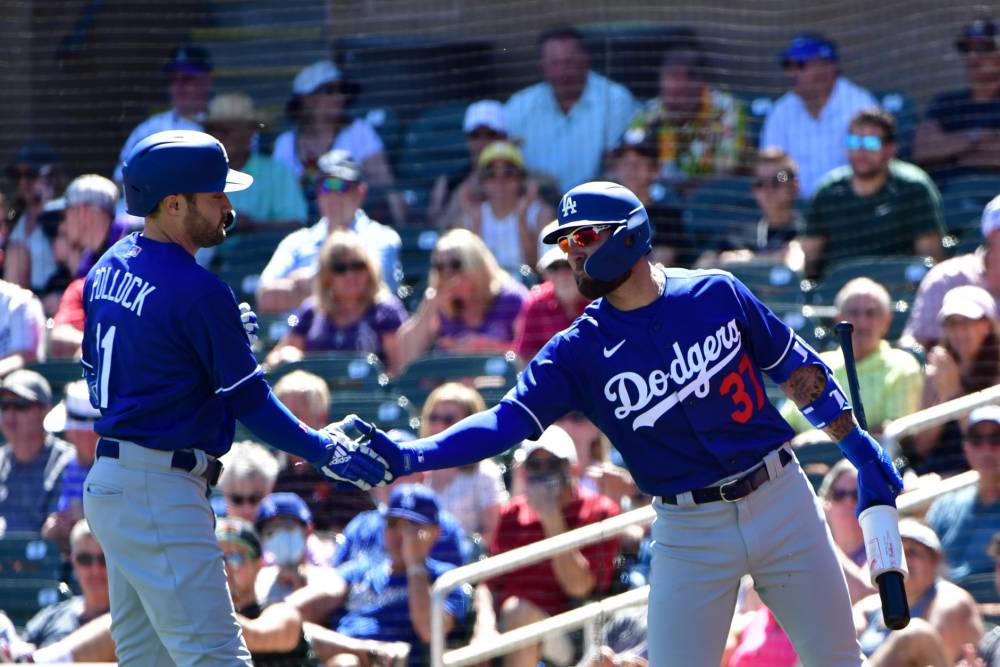 MLB Picks and Parlays: Rockies vs Dodgers Prediction 3/15