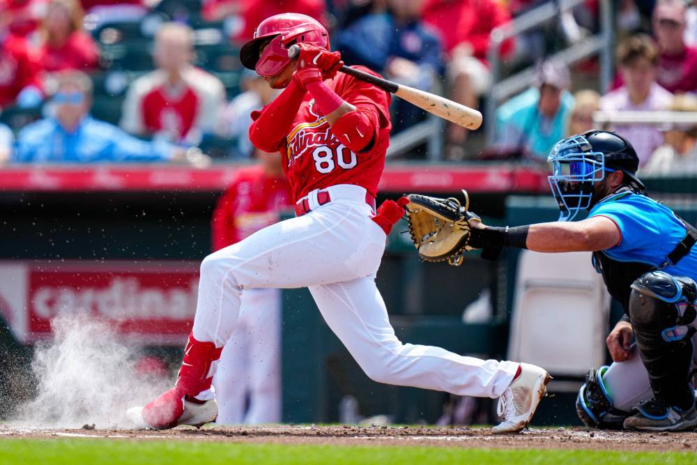 Marlins vs Cardinals MLB Picks and Predictions 3/22