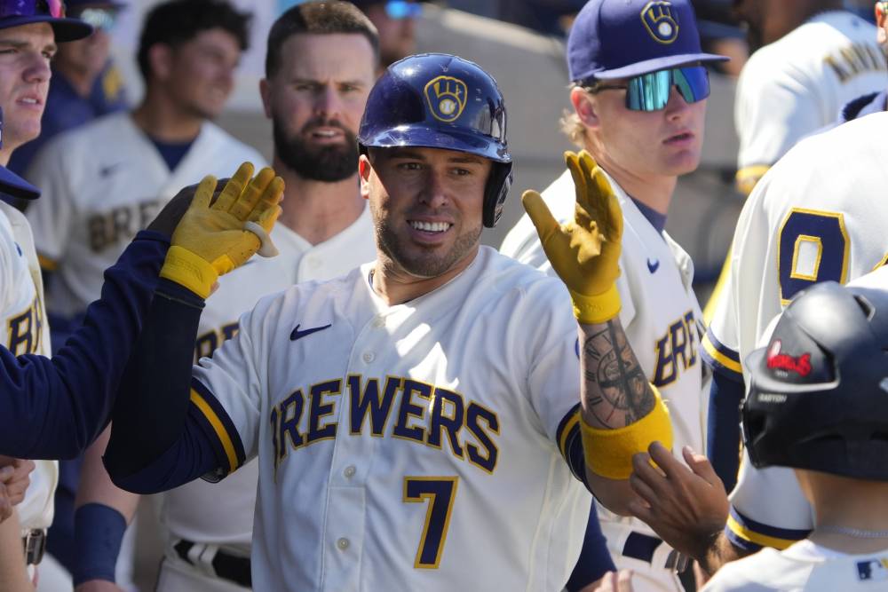 Athletics vs Brewers Experts MLB Picks and Predictions 03/25