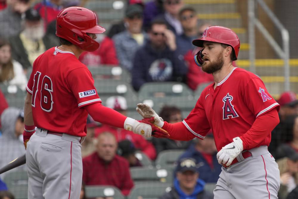 Angels vs Cubs Prediction MLB Picks 03/25