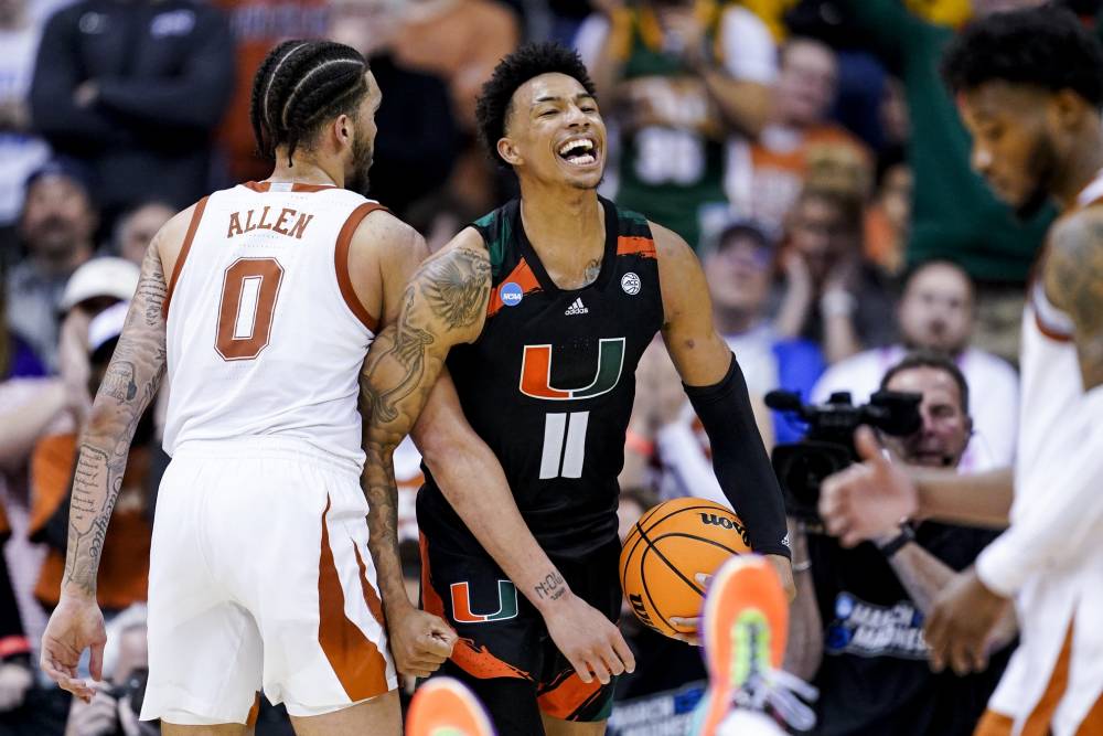 UConn Huskies vs Miami Hurricanes Final Four Game Prediction