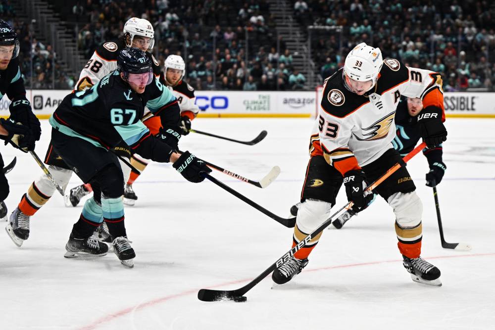 Kraken vs Ducks NHL Experts Predictions and Best Bets Today