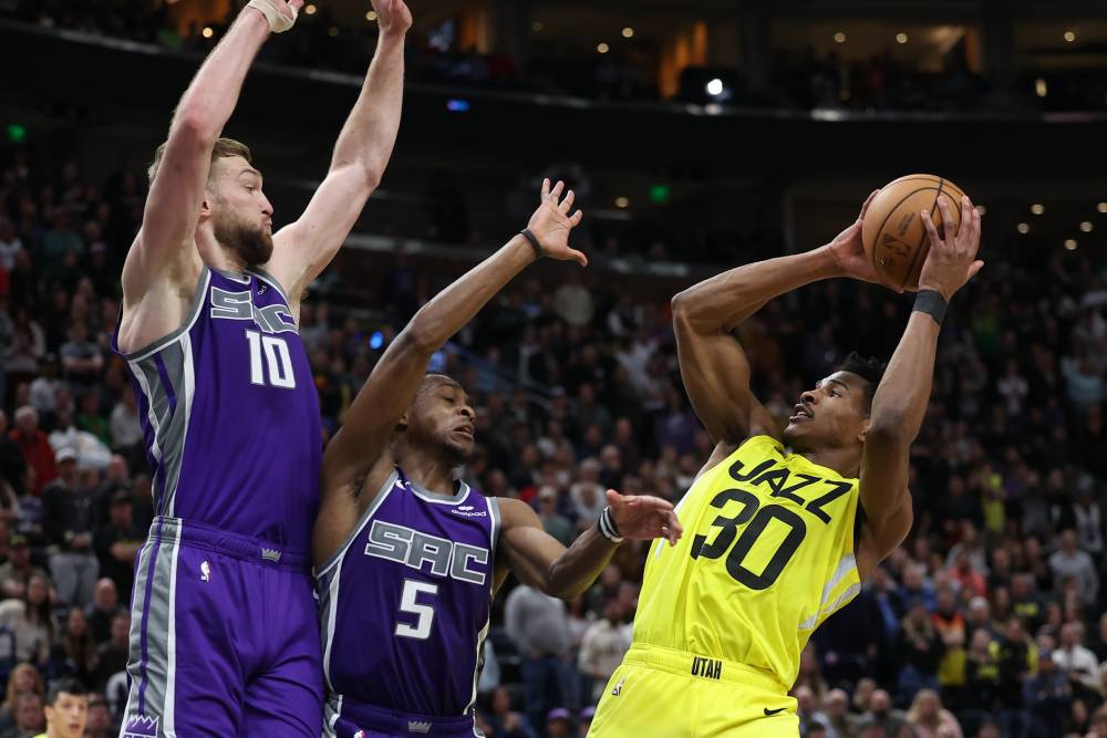 Kings vs Jazz Prediction NBA Picks Free 03/25