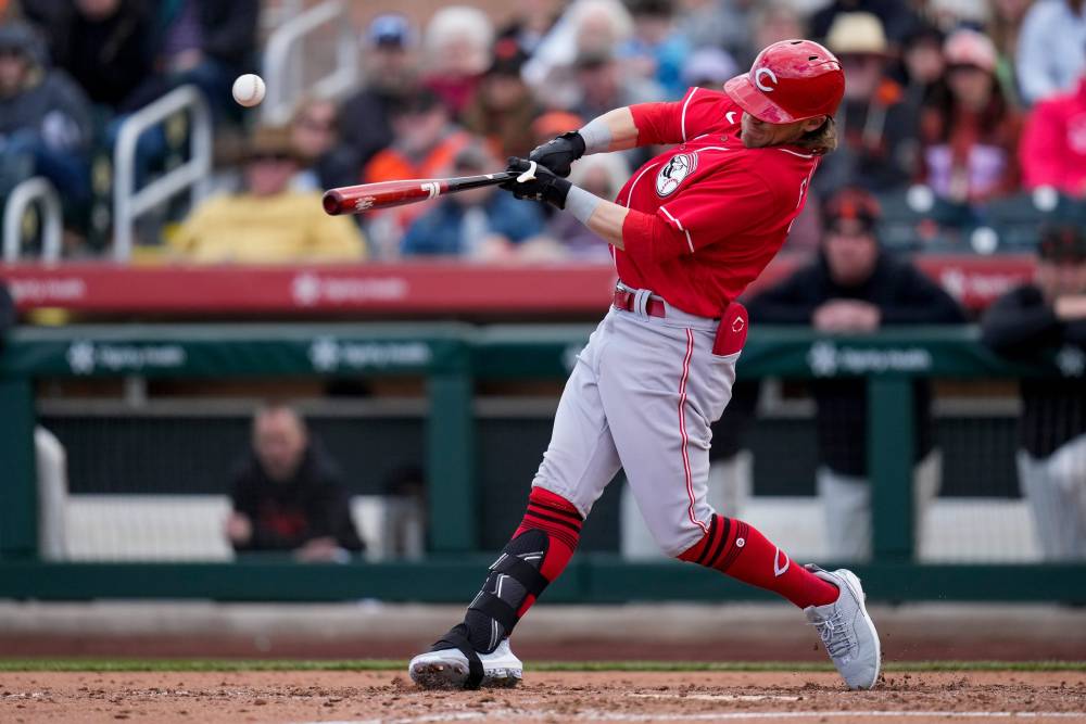 Reds vs Padres Prediction MLB Picks 03/22