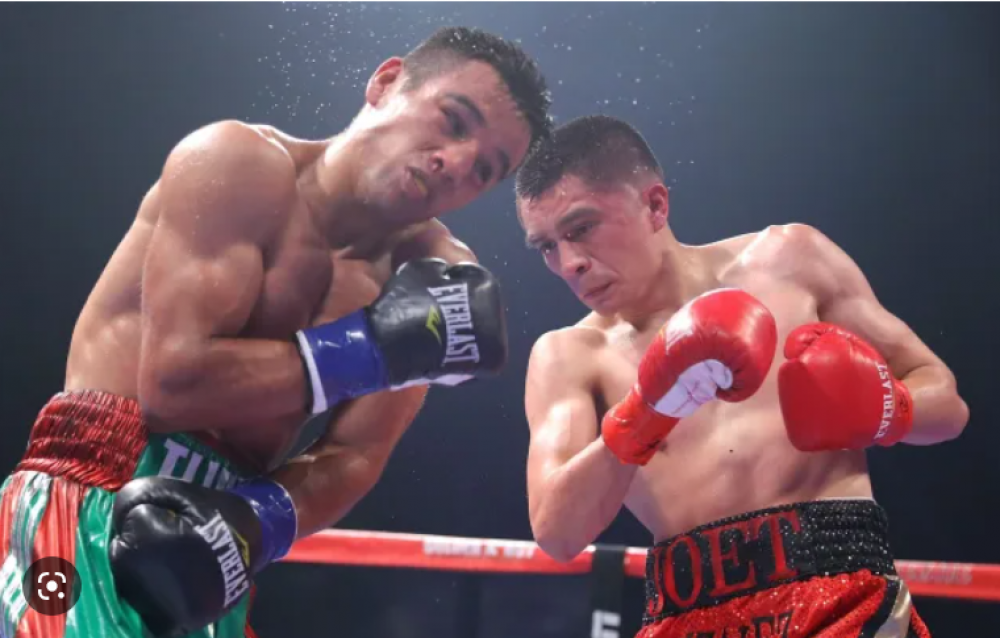 Joet Gonzalez vs. Jose Enrique Vivas Prediction Boxing Fight