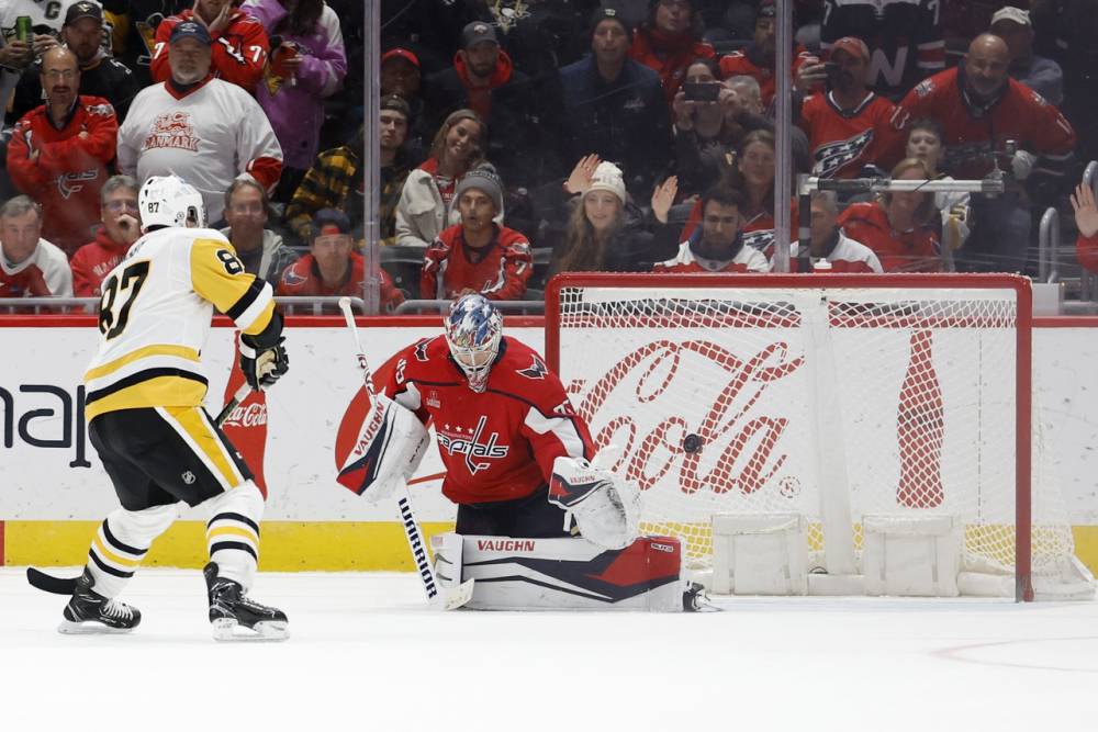 Penguins vs Capitals Prediction NHL Picks Free 03/25