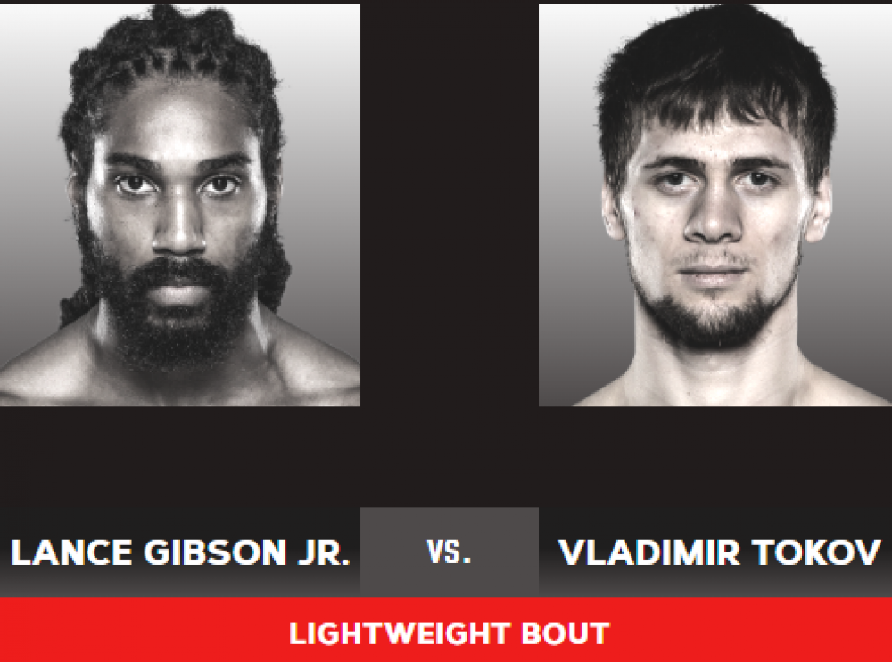 Lance Gibson Jr. vs Vladimir Tokov Prediction 03/31