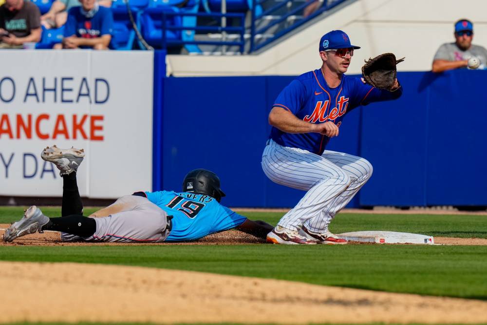 Marlins vs Mets Prediction and MLB Picks for Today 03/31