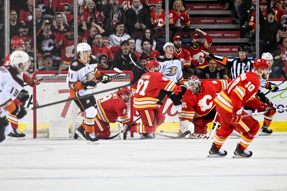 Flames vs Ducks NHL Picks Experts Predictions 3/21