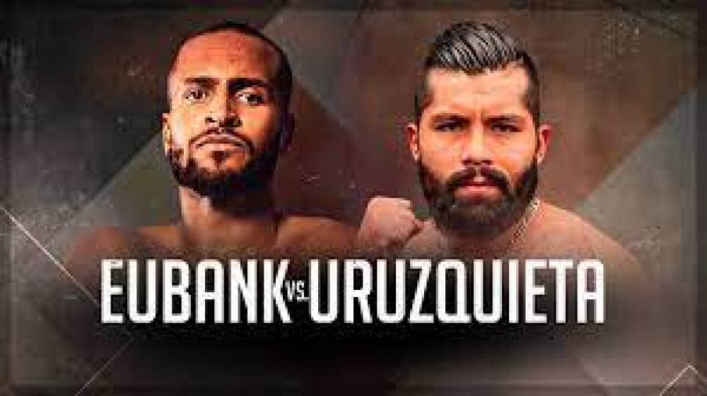 Harlem Eubank vs Christian Uruzquieta Prediction Boxing 3/31
