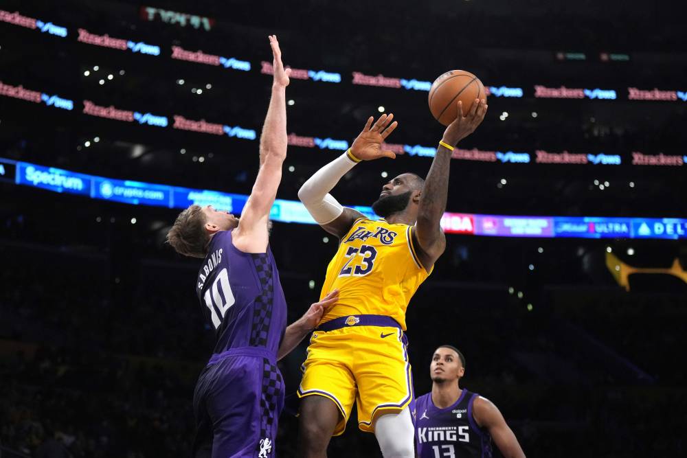 Lakers vs Kings Prediction NBA Picks Today 3/6
