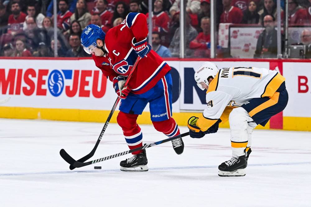 Predators vs Canadiens Prediction NHL Picks Today 3/5