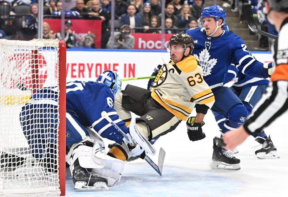 Maple Leafs vs Bruins Prediciton NHL Picks Today 3/4