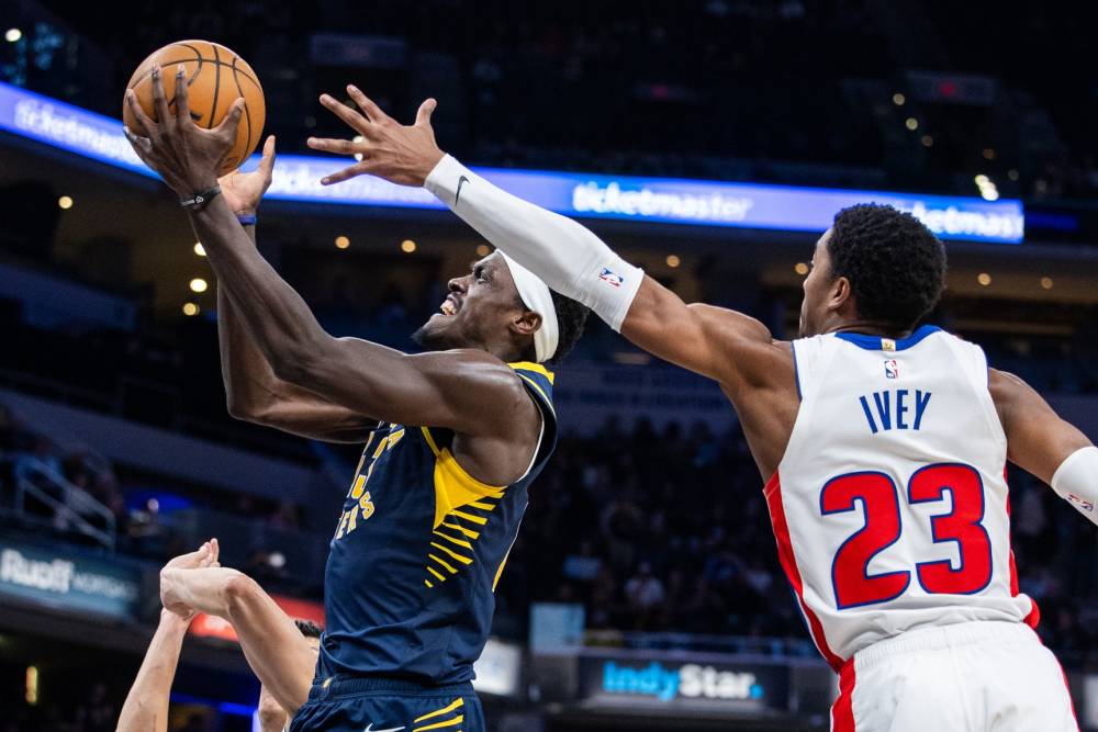 Indiana Pacers at Detroit Pistons odds, picks and predictions