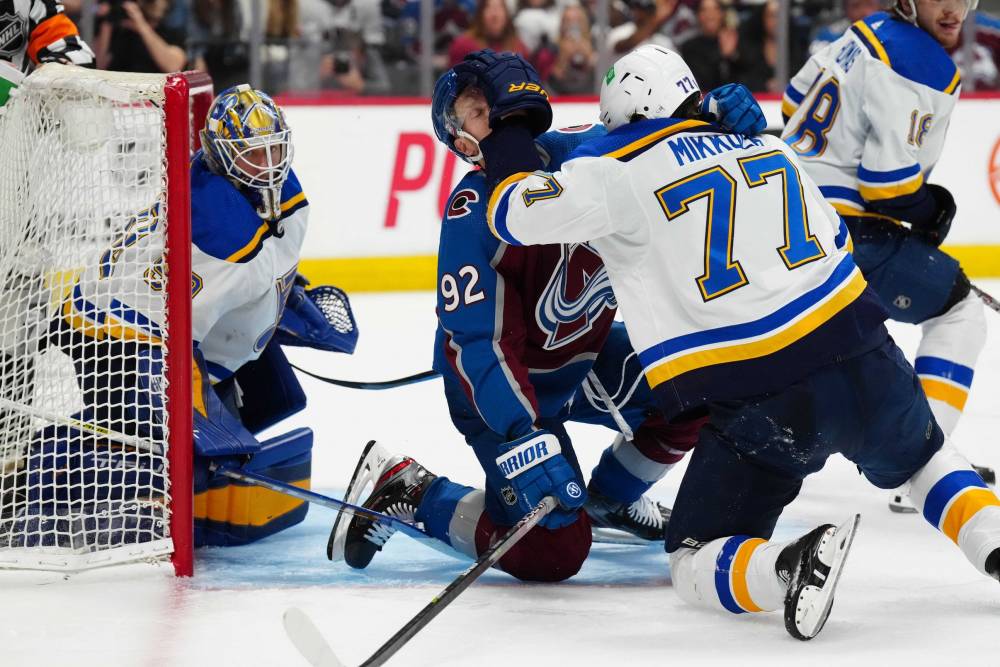 St Louis Blues vs Colorado Avalanche Prediction, Pick and Preview, May 19 (5/19): NHL