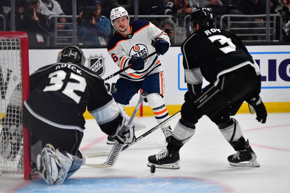 Los Angeles Kings vs Edmonton OIlers Prediction, Pick and Preview, May 10 (5/10): NHL