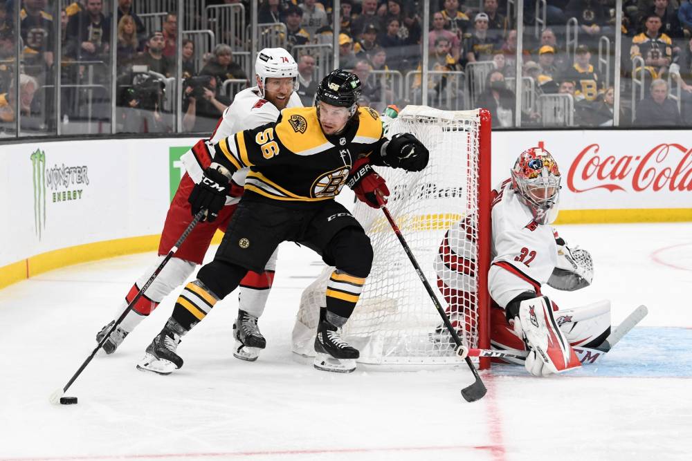 Boston Bruins vs Carolina Hurricanes Prediction, Pick and Preview, May 14 (5/14): NHL