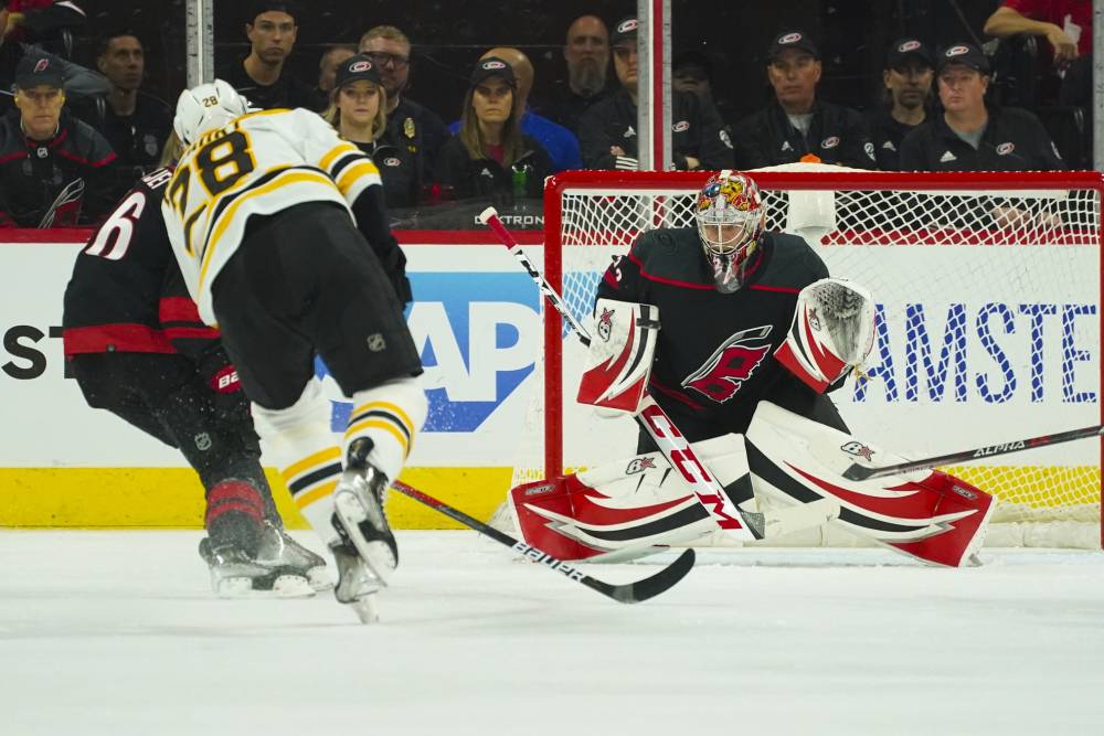 Boston Bruins vs Carolina Hurricanes Prediction, Pick and Preview, May 4 (5/4): NHL