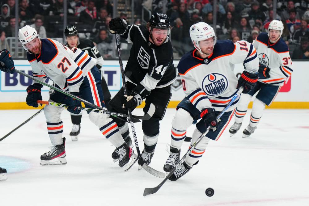 Edmonton OIlers vs Los Angeles Kings Prediction, Pick and Preview, May 8 (5/8): NHL