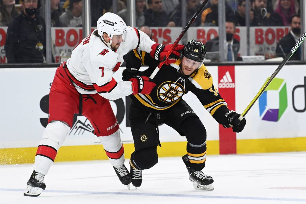 Boston Bruins vs Carolina Hurricanes Prediction, Pick and Preview, May 10 (5/10): NHL