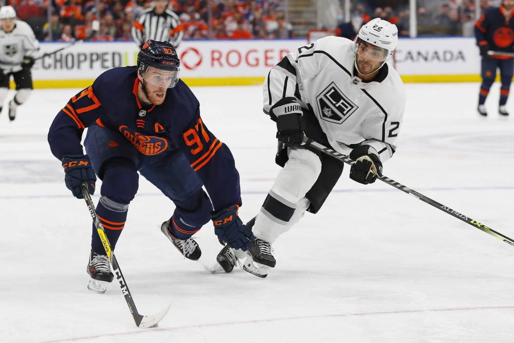 Edmonton OIlers vs Los Angeles Kings Prediction, Pick and Preview, May 12 (5/12): NHL