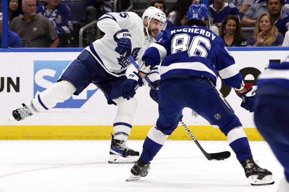 Tampa Bay Lightning vs Toronto Maple Leafs Prediction, Pick and Preview, May 14 (5/14): NHL