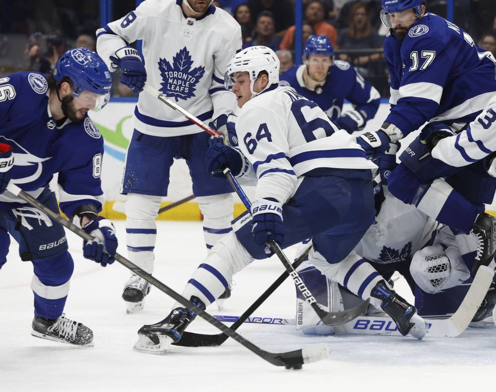 Tampa Bay Lightning vs Toronto Maple Leafs Prediction, Pick and Preview, May 2 (5/2): NHL