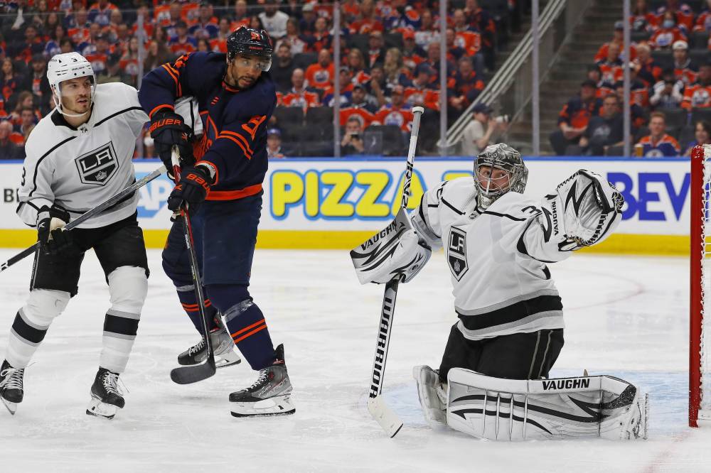 Edmonton OIlers vs Los Angeles Kings Prediction, Pick and Preview, May 6 (5/6): NHL