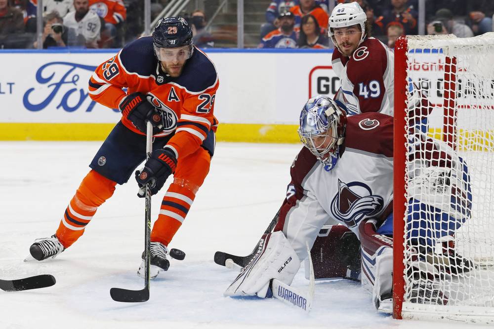 Edmonton Oilers vs Colorado Avalanche Prediction, Pick and Preview, May 31 (5/31): NHL