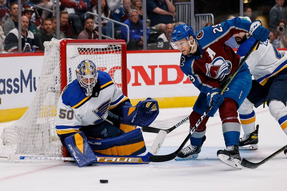 Colorado Avalanche vs St Louis Blues Prediction, Pick and Preview, May 21 (5/21): NHL