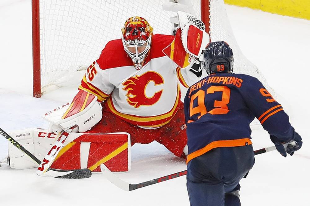 Edmonton Oilers vs Calgary Flames Prediction, Pick and Preview, May 26 (5/26): NHL