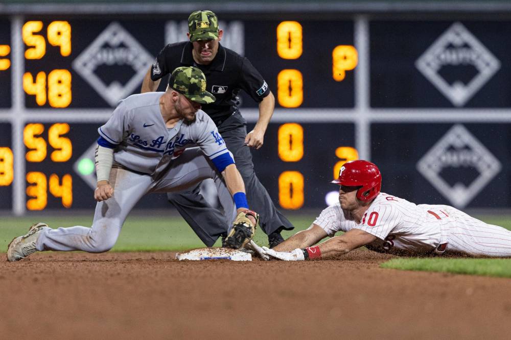 Los Angeles Dodgers Vs Philadelphia Phillies Prediction, Pick And ...