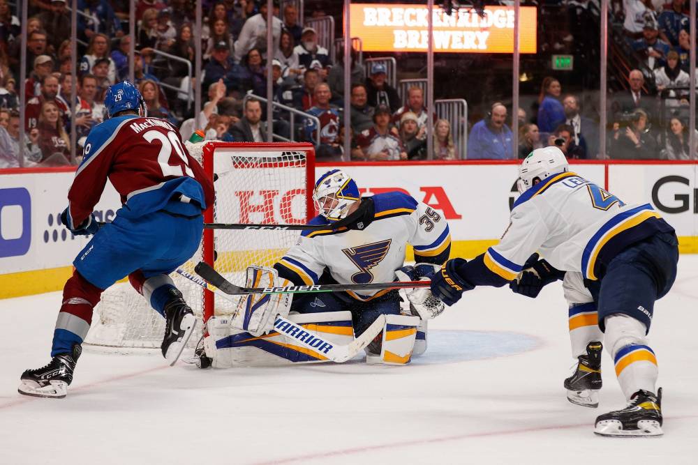 Colorado Avalanche vs St Louis Blues Prediction, Pick and Preview, May 27 (5/27): NHL