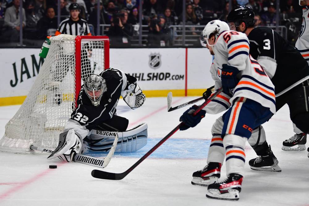 Los Angeles Kings vs Edmonton OIlers Prediction, Pick and Preview, May 14 (5/14): NHL