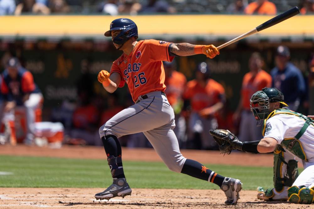 Houston Astros vs Oakland Athletics Prediction, Pick and Preview, May 31 (5/31): MLB