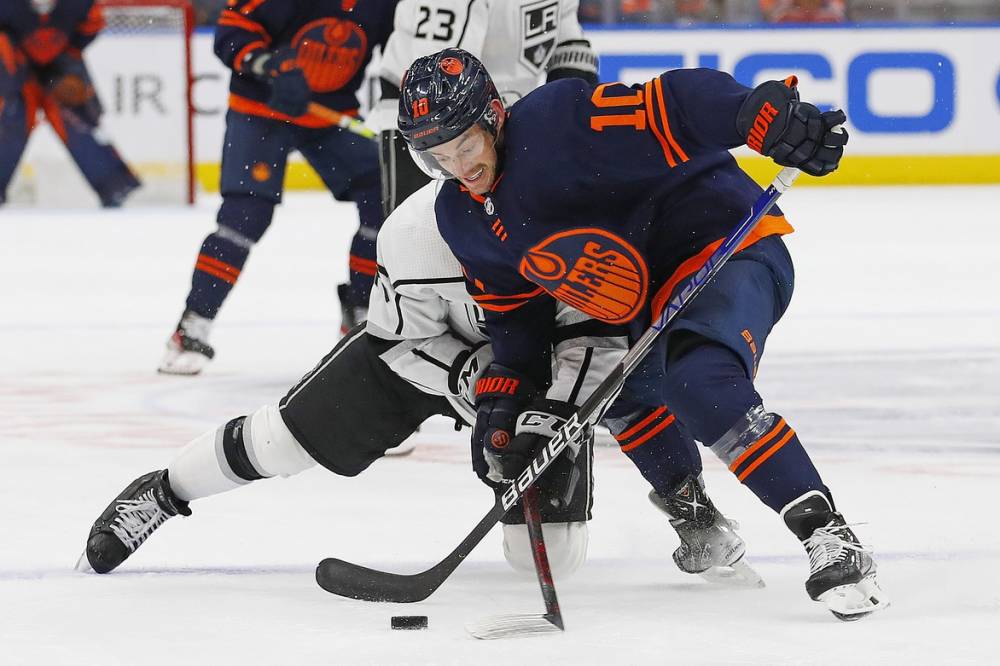 Los Angeles Kings vs Edmonton OIlers Prediction, Pick and Preview, May 4 (5/4): NHL