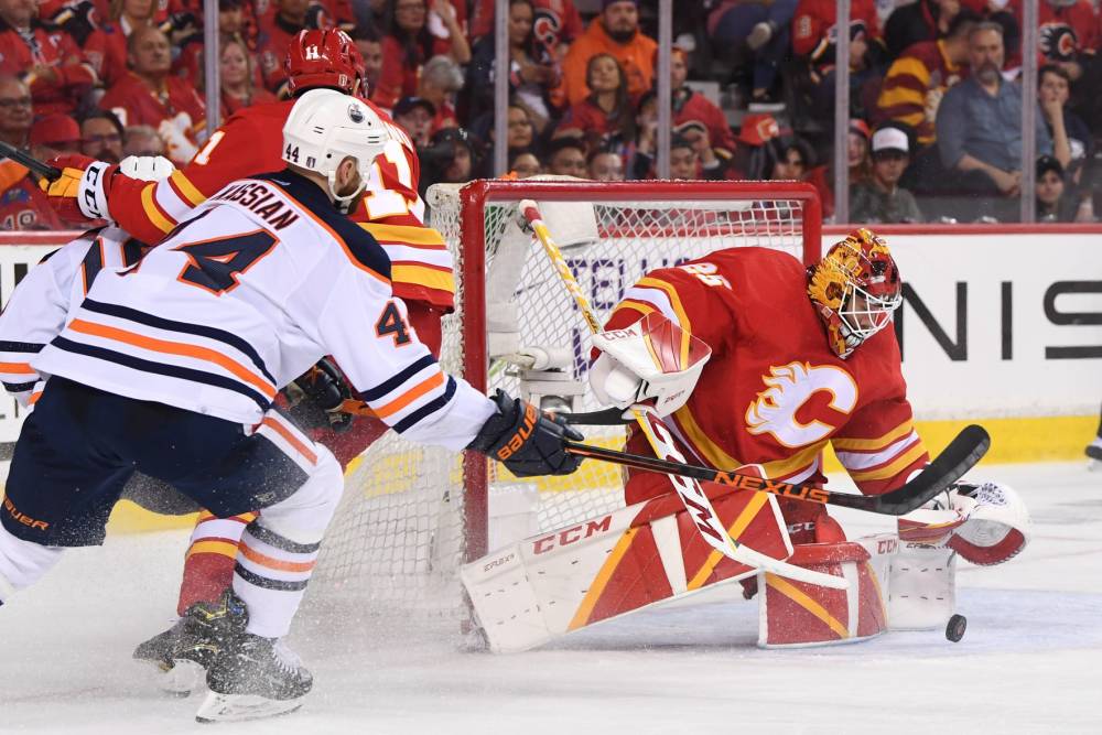 Edmonton Oilers vs Calgary Flames Prediction, Pick and Preview, May 20 (5/20): NHL