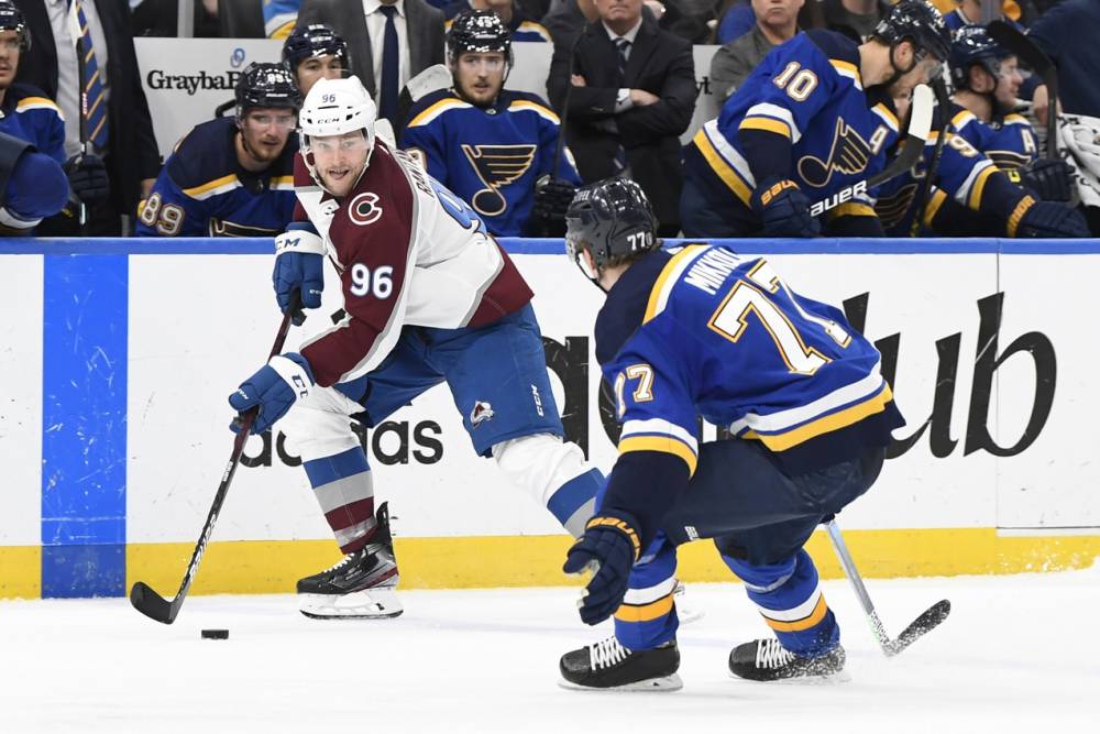 St Louis Blues vs Colorado Avalanche Prediction, Pick and Preview, May 25 (5/25): NHL