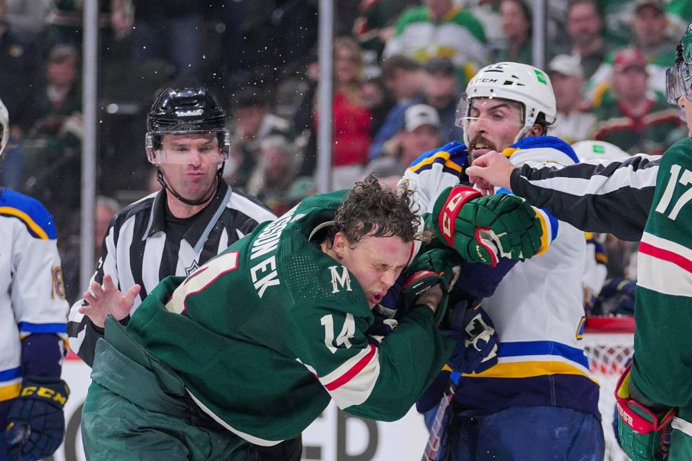 St Louis Blues vs Minnesota Wild Prediction, Pick and Preview, May 4 (5/4): NHL