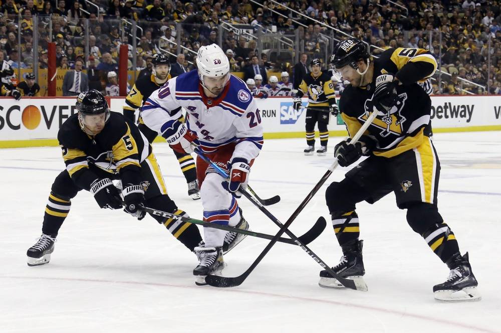 Pittsburgh Penguins vs New York Rangers Prediction, Pick and Preview, May 11 (5/11): NHL