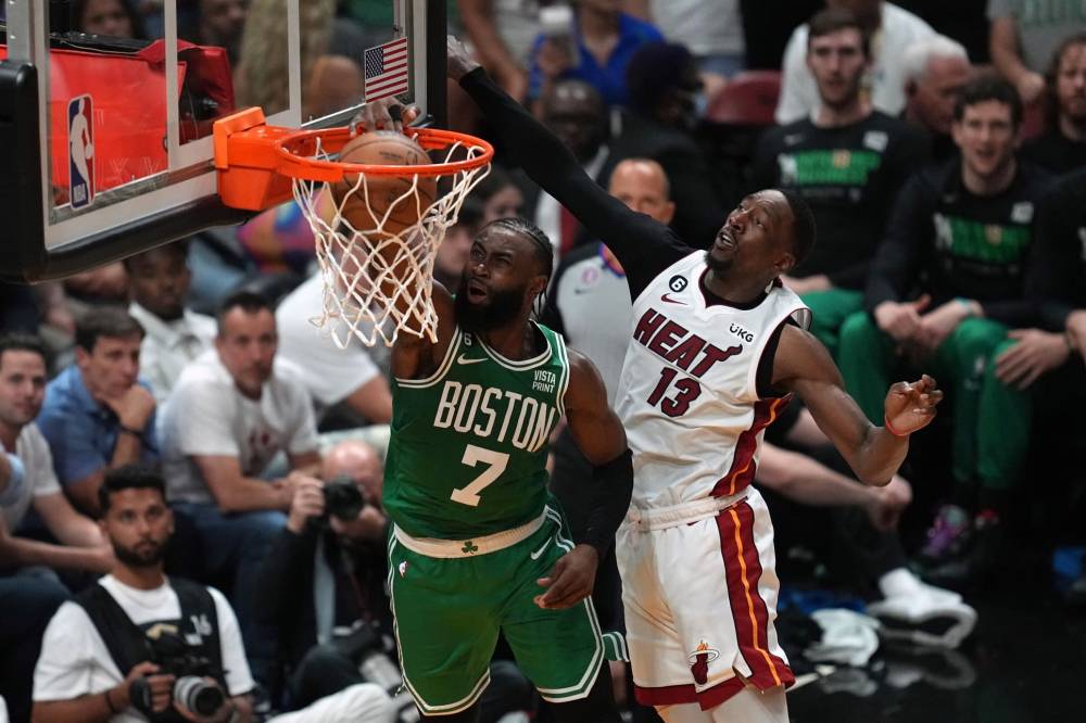 Celtics vs Heat Game 5 Prediction NBA East Finals 5/25