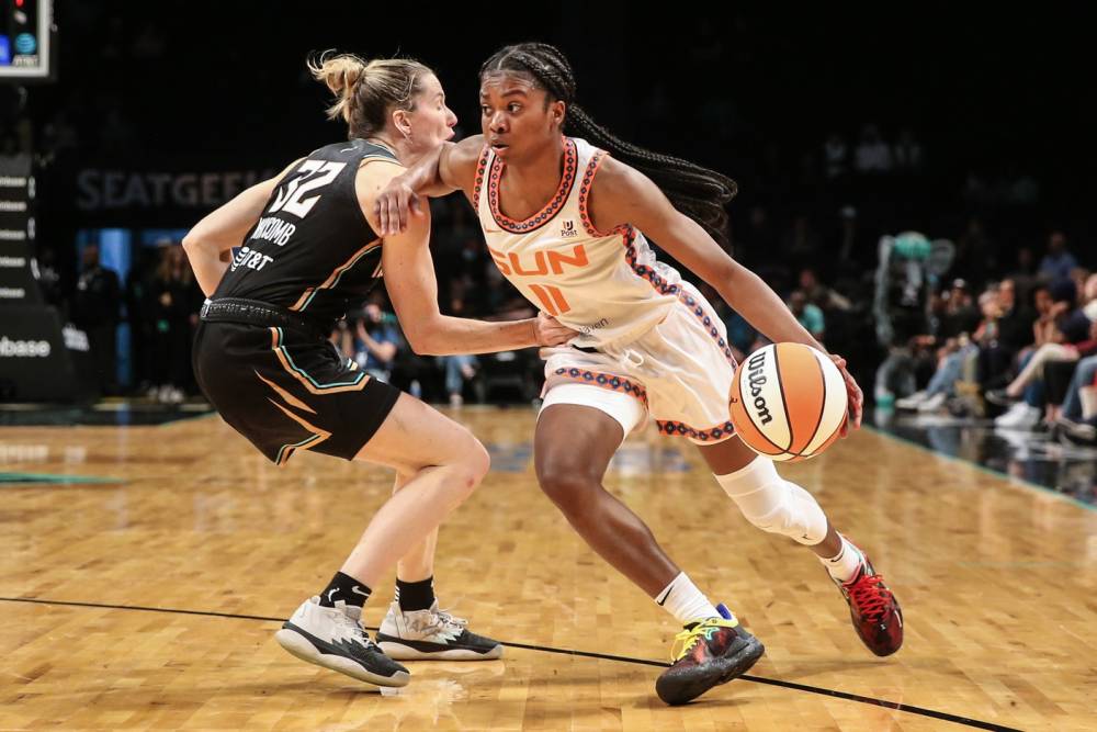 New York Liberty vs Connecticut Sun Prediction WNBA 5/27