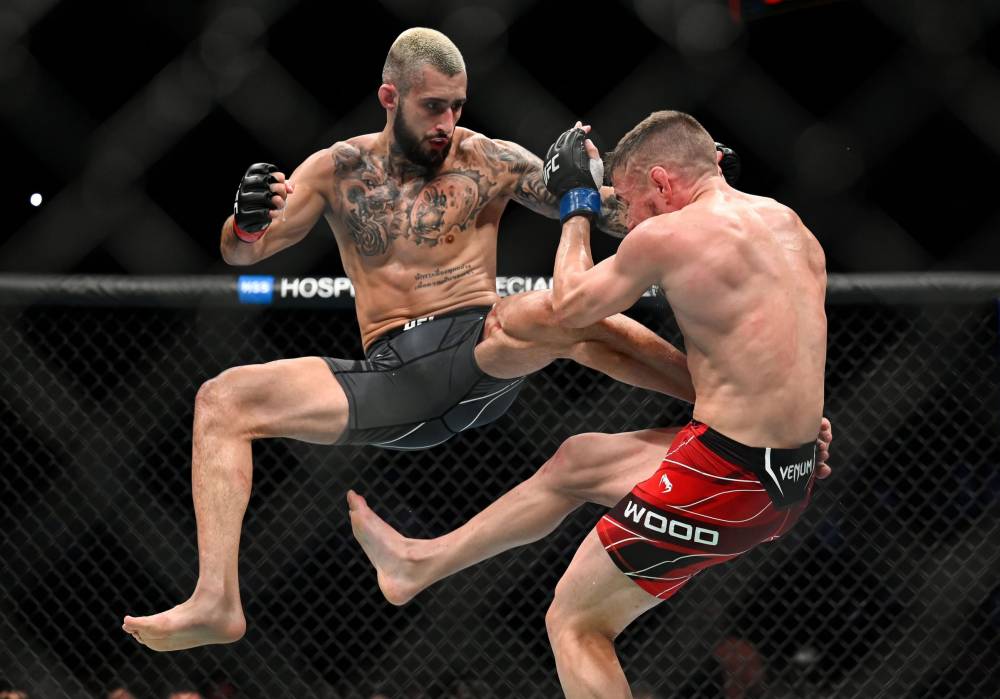 Kron Gracie vs Charles Jourdain Prediction UFC 288 Picks 5/6