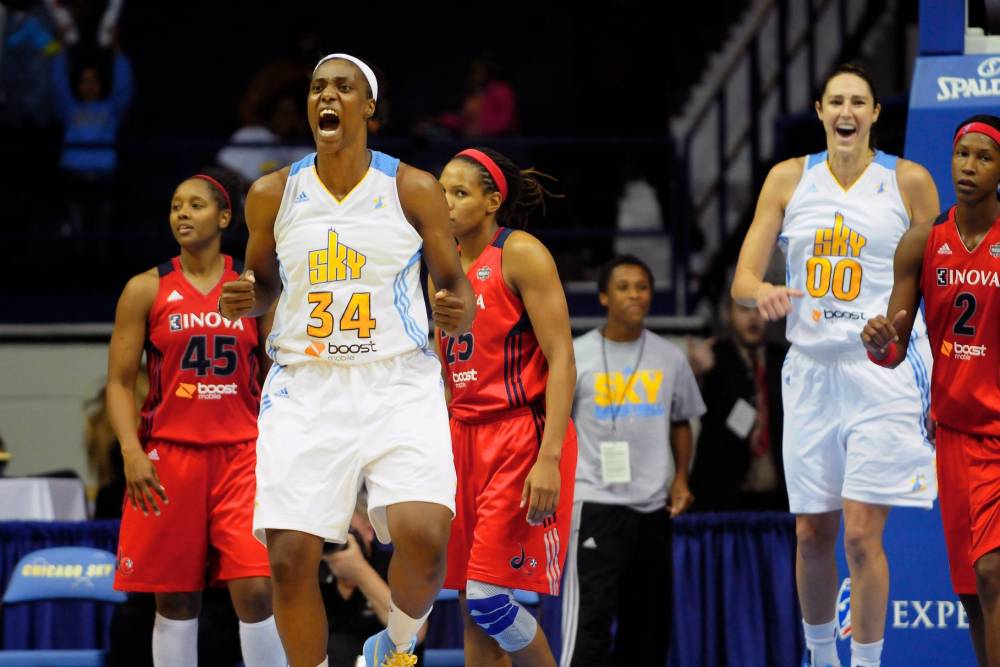 What does success look like for the Chicago Sky this WNBA Season?