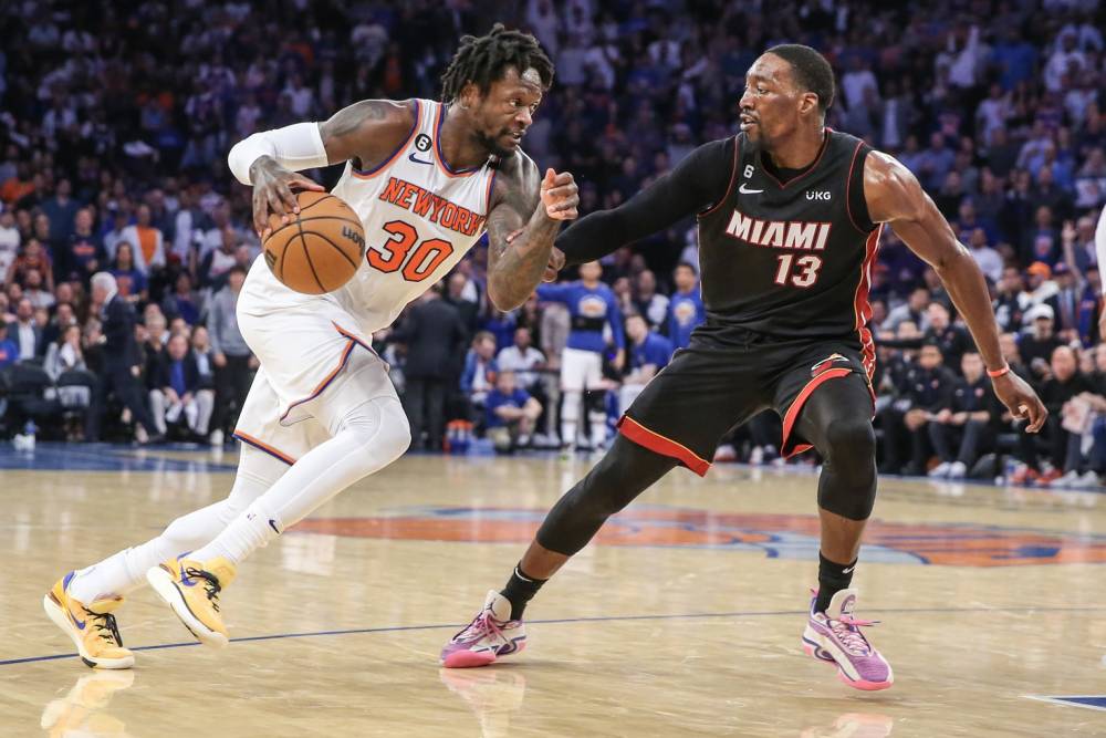 Heat vs Knicks Game 6 Prediction NBA Playoffs 5/12