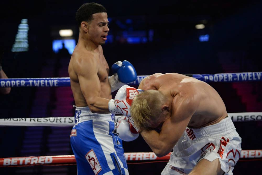 Rolando Romero vs Ismael Barros Prediction Boxing Picks 5/13