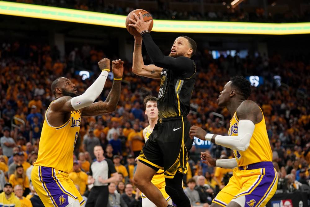 Warriors vs Lakers Game 2 Prediction NBA Playoffs 5/4