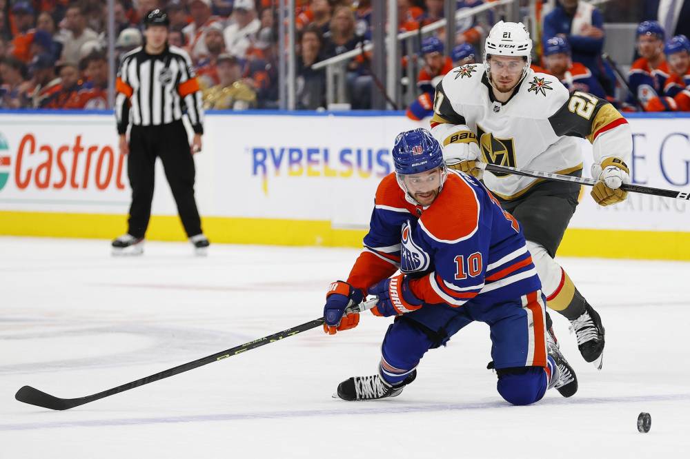 Golden Knights vs Oilers Prediction Game 5 NHL Playoffs 5/12