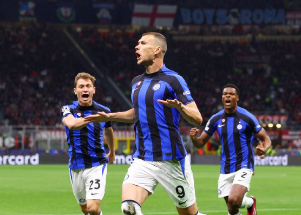Inter Milan vs AC Milan Prediction UEFA Semifinals 5/16