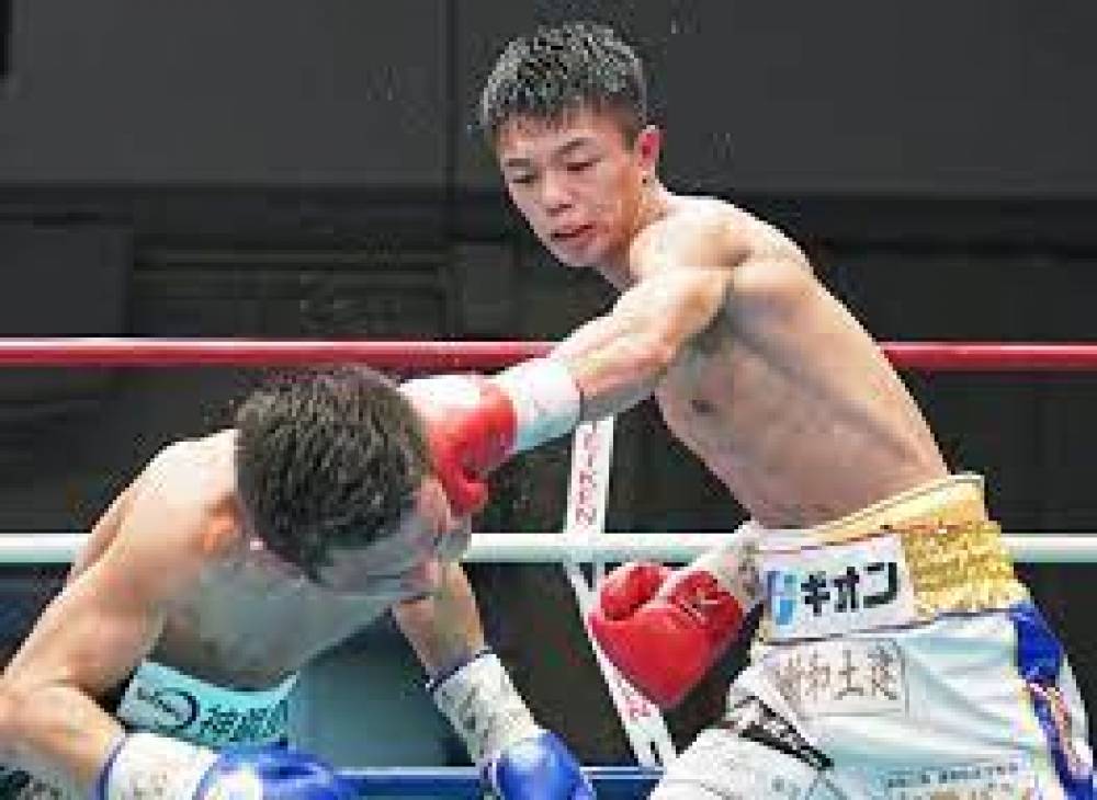 Junto Nakatani vs Andrew Moloney Prediction Boxing 5/20